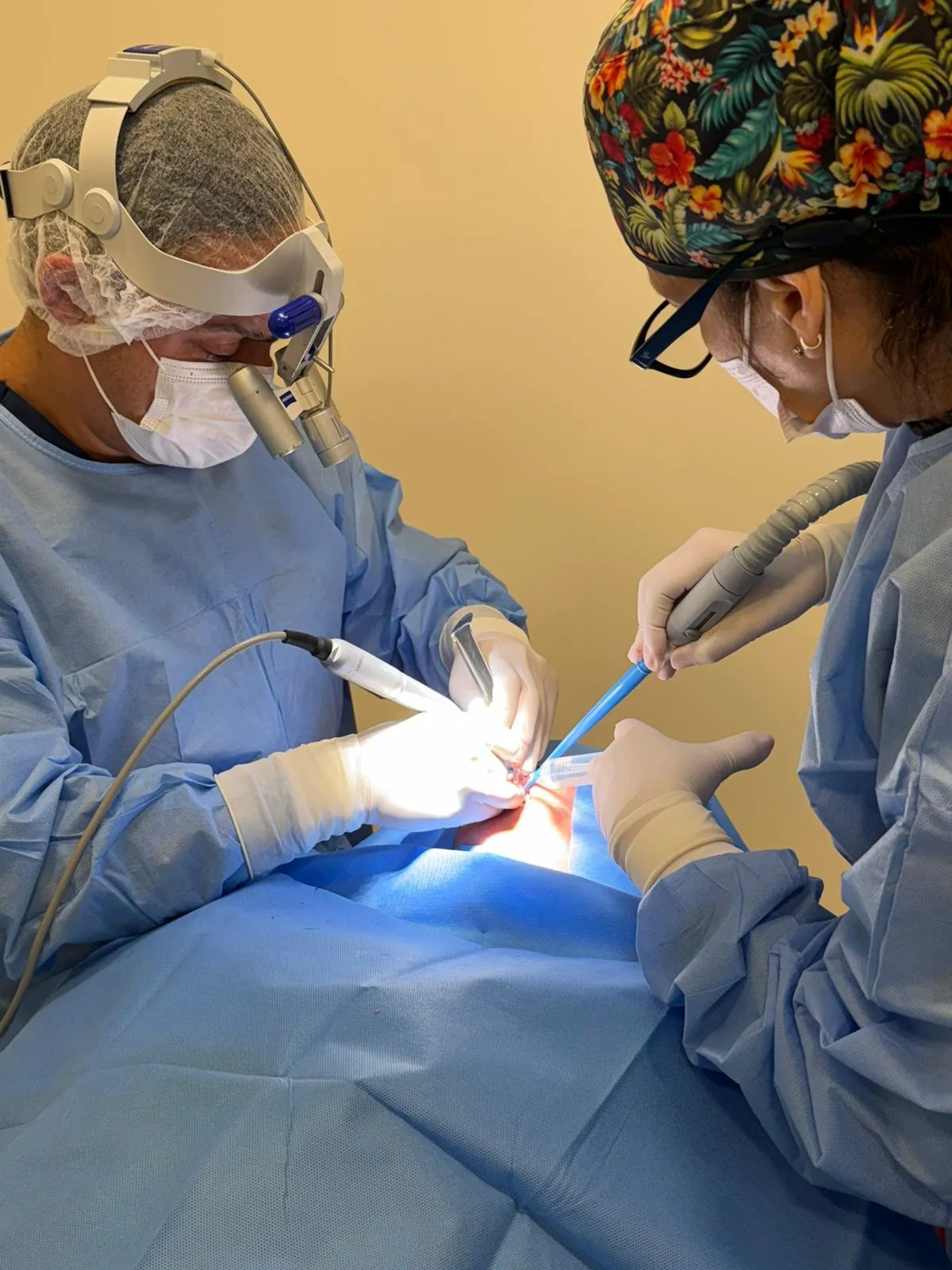 Tecnología integrada y ergonomía dental - Box 2