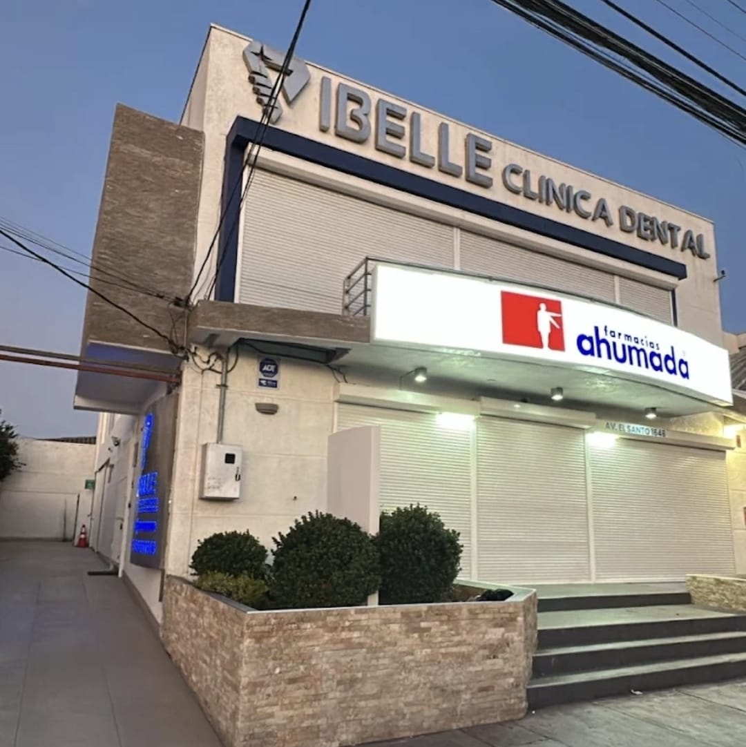 Instalaciones del Centro Médico Ibelle