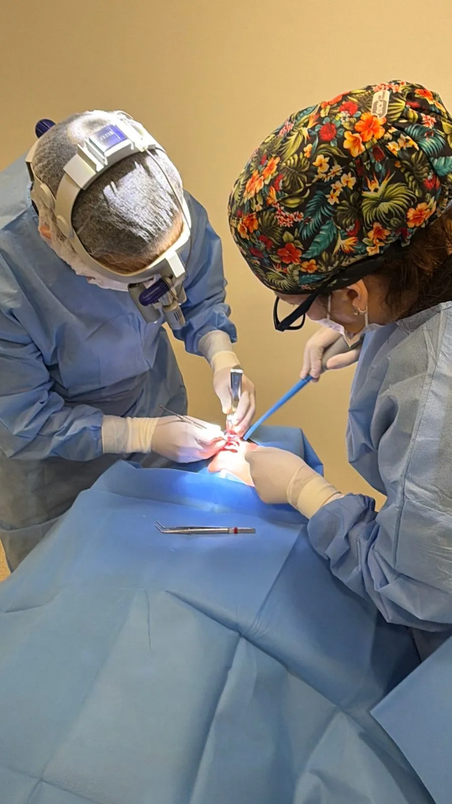Box clínico dental especializado