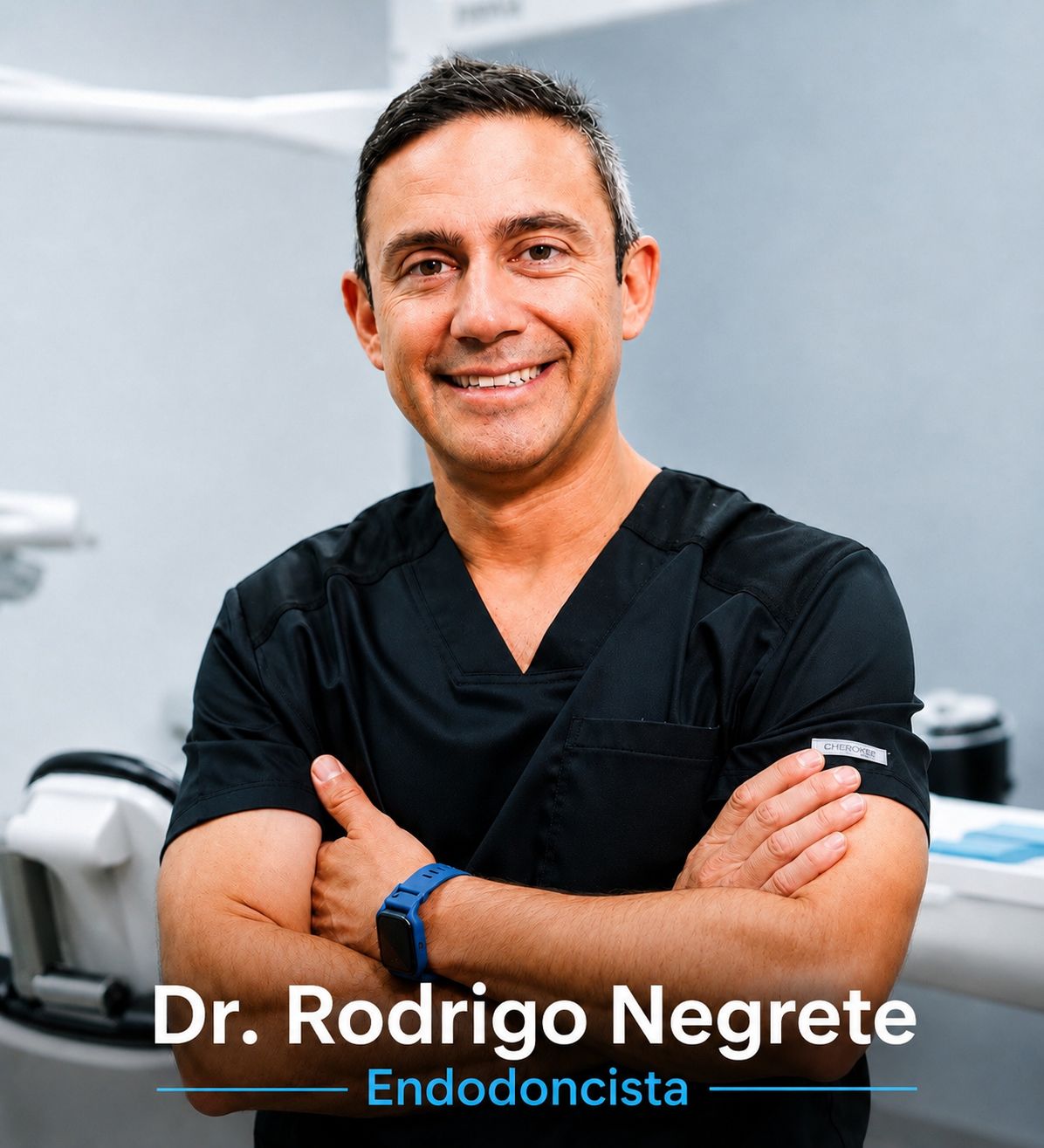 Dr. Rodrigo Negrete